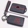 Key Fob Cover for Renault Koleos Kadjar Megane Talisman Espace Scenic Grand with Keychain Anti-Scratch Guard Shockproof Protection