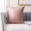 45X45Cm Single Pillow Cover Windproof Pillow Soft Bag Cushion Office Pillow Waist Pillow Cover Sofa Throw Pillow Cover Coreless