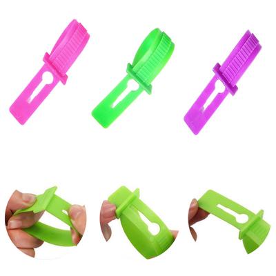 10pcs Clothesline Windproof Buckle Windproof Hook Drying Rack Fixed Buckle Windproof Hook Drying Rail Anti-Slip Snap Outdoor Removable
