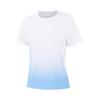 Fashionable Versatile Breathable Sports T-Shirt Casual Short Sleeve Top Women Tops ATSW414-4