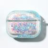 PC hard applicable Apple AirPods4 wireless earphones AirPodsPro foreign trade quicksand 1/2 generation earphone case
