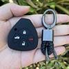 Silicone Car Key Case Cover Protect Shell Skin for Toyota Corolla Camry Reiz RAV4 Crown Avalon Venza Matrix Auris 4 Button Key