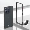 Luxury Detachable Metal Protect Ultra-Thin Case for Motorola Edge 70 Metal Frame Shockproof Cover Bumper for MOTO X70 Air
