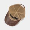 European and American Men's Washed and Old Embroidered Baseball Cap Women's Outdoor Sunscreen Sun Hat Hot-selling Cap