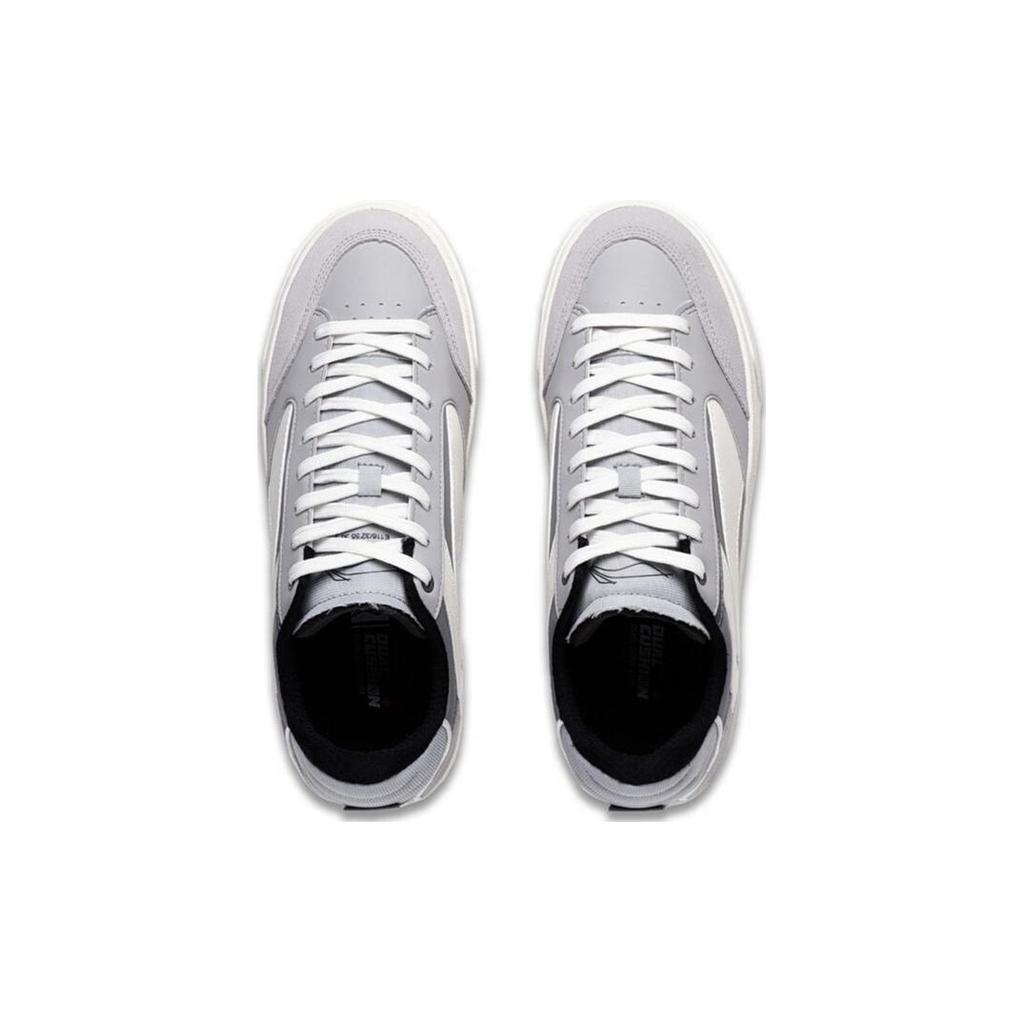 Li Ning Wave 180 LO Abrasion Resistant Breathable Abrasion Resistant Breathable Low Top Skateboard Shoes Men's AECT021-2