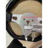 270 Mm Go Kart Steering Wheel 3 Spokes Vehicle PU Foam Interior