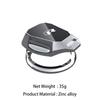 HIJK1 Car Engine Start Button Protective Cover Push Button Stickers For Volkswagen VW R Golf Tiguan Touareg Passat Bora Jetta Scirocco