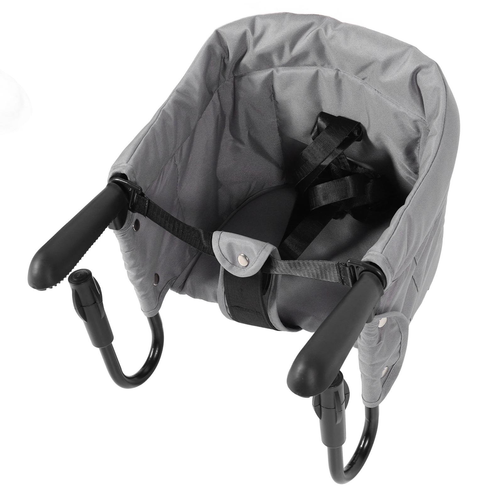 

Портативный крючок на стул Oxford Многофункциональный Складной Съемный Высокая нагрузка Быстрый стол-стул для дома Путешествий