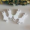 24TE Handicrafts Making Baking Molds Silicone DIY 3D Ornament Molds Castings Handmade Decorations Gift Clay Soap Craft Molds