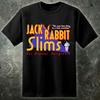 Jack Rabbit Slims Pulp Fiction Geïnspireerd T-shirt Vincent Vega Banana Slugs Kahuna