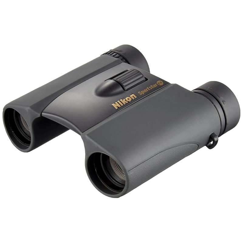 Nikon Binoculars Sportster EX 8x25D Roof Prism 8x25 Aperture SPEX8X