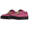 Vans Carver Lo Versatile Comfortable Skate Shoes Unisex sneakers Pink Brown V398