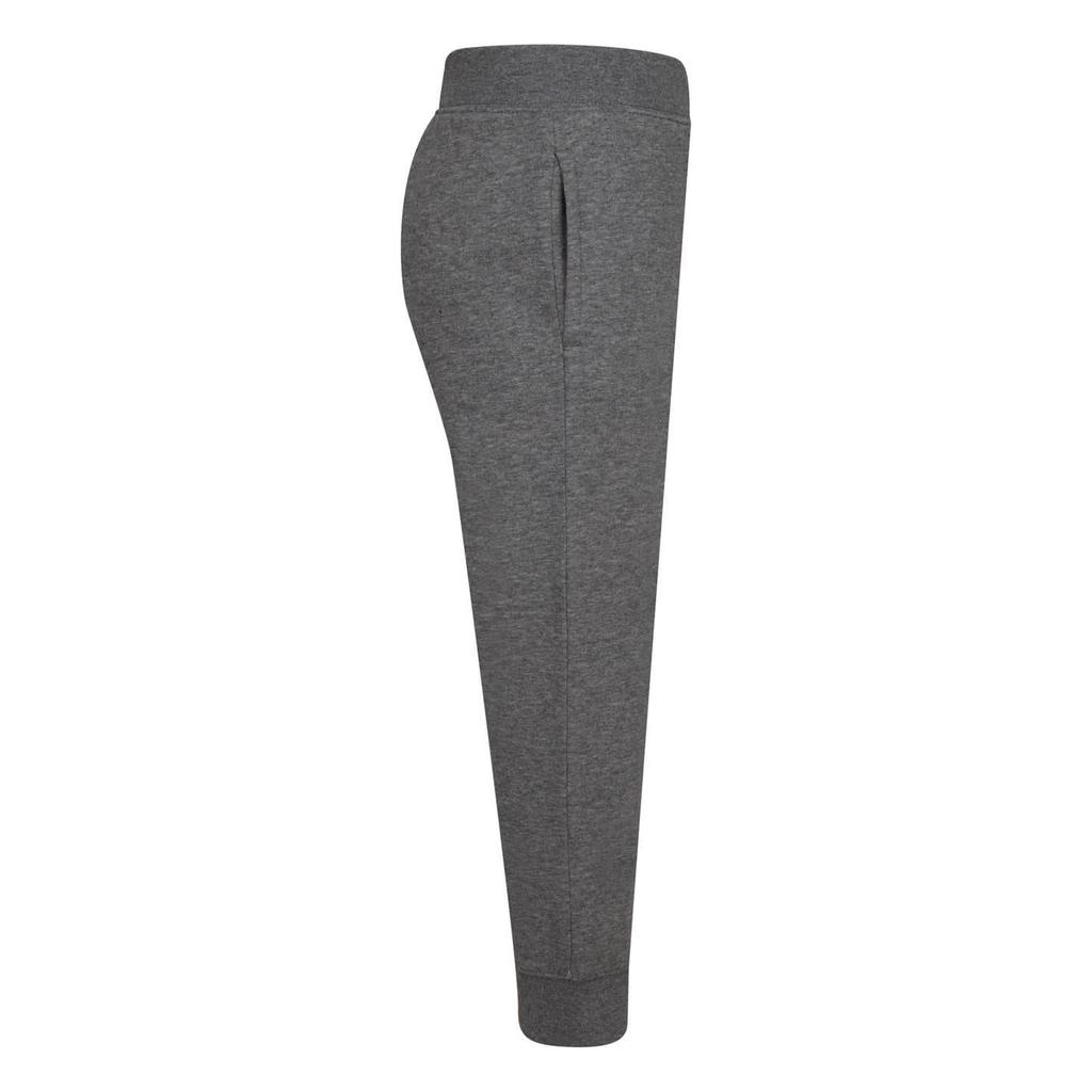 Nike Girls Fleece Logo Jogging Bottoms