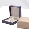 Holder Package Case Square Storage Gift Box Storage Case Ring Box Earrings Storage Jewelry Boxes