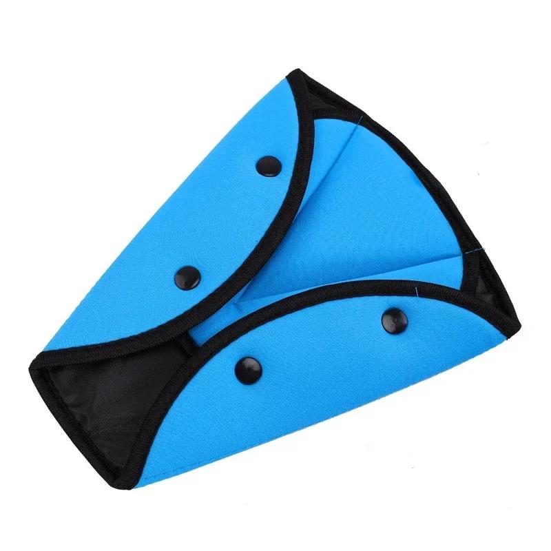 Universal Child Seat Belt Adjustment Car Anti Neck Neck Baby Shoulder Cover Seat Belt Positioner Child Seatbelt for Kids Sa S9L3
