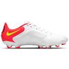 Nike Tiempo Legend 9 Round Toe Lace-Up MG FG Anti-Slip Wear-Resistant Supportive Balanced Shock-Resistant Soccer Shoes Men Sneaker DA1174-176