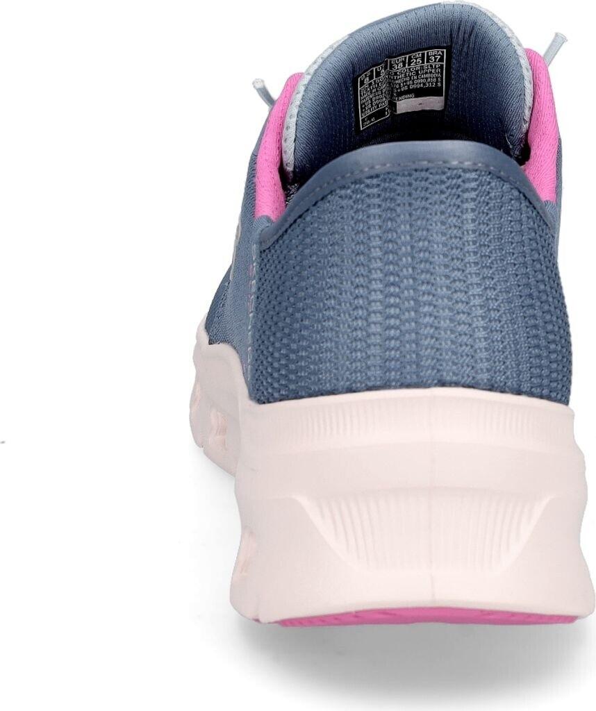 Skechers Glide-Step Pro Women Sneakers Blue/pink