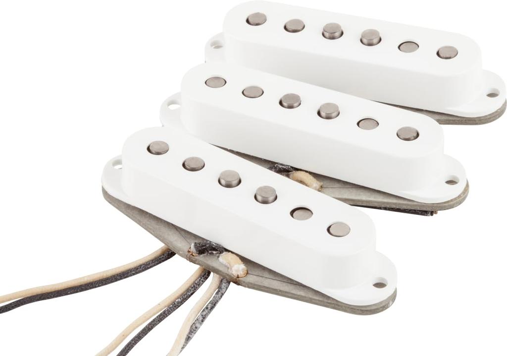 Fender Custom Shop Custom '69 Strat Pickups (White)