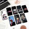 COOL T_trumps Handyhülle Für Samsung S 25,24,23,22,30,21,10,9,Ultra,Plus,Lite,FE,4,5 G Weiche Schwarze Hülle