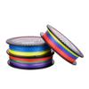 8-Pe PE Fishing Line, 100 Meters, Colorful High-Strength Fishing Line, Lure Line, Casting Rod Line, Sea Fishing Line, Raft Fishing Line, Size 3.0