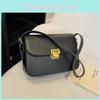 Trendy Ladies Shoulder Bag With Simple And Unique Design Urban Chic Crossbody Bag