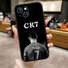 Star Football C-Cr7 Phone Case for Motorola Moto Edge 60 60s 70 G86 G56 G54 E14 G04S G45 G54 G64 S30 S50 X30 X40 X50 Ultra Pro