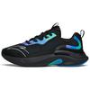 New Shu Bomb Low-Top Running Shoes Men's Black Blue 112215561R-4