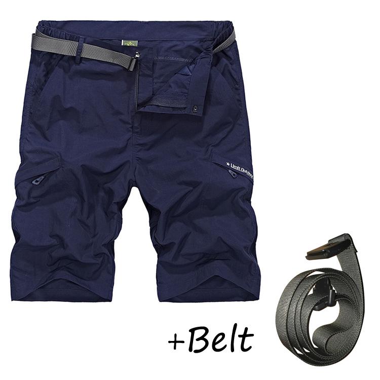 Buy Summer Waterproof Military Shorts 