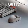 Lofree OE909 Bezprzewodowa mysz trójtrybowa z wyświetlaczem OLED