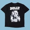 Vintage Dolly Parton T-Shirt - L-