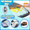 For Chery Jetour Traveller T2 2024 2025 Sunshades Window Car Full Coverage Windshields Protect Privacy Anti-UV Accessories