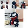 Venom Plush Toy With Pp Cotton Filling For Collectors