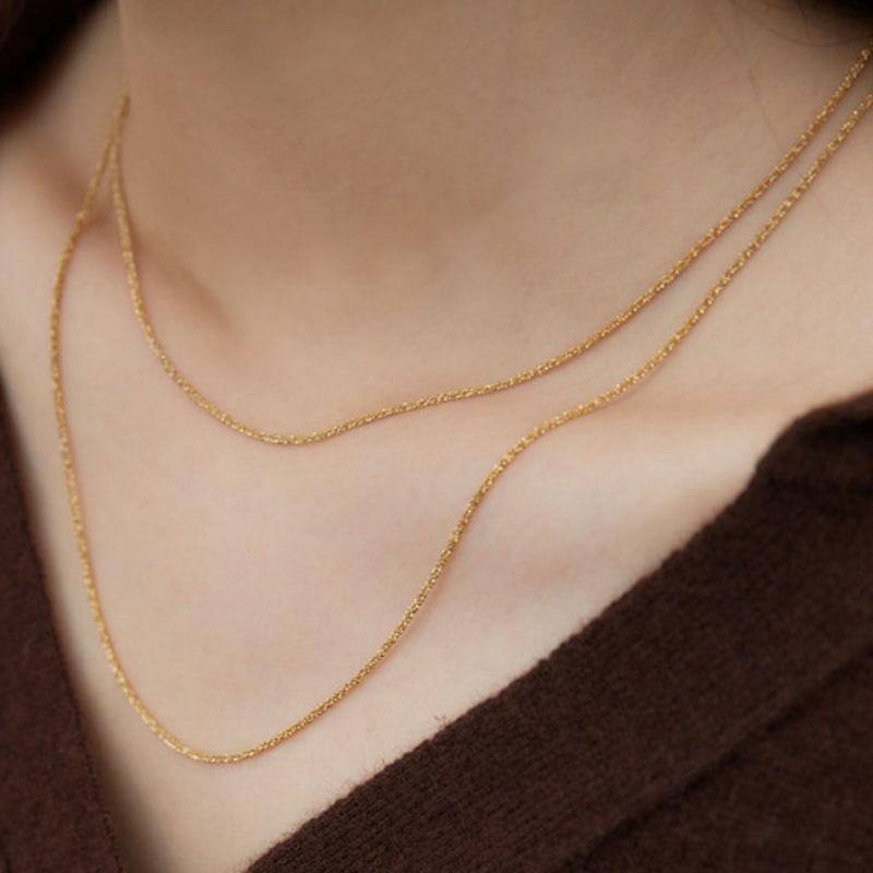 Byweekend Quastenkette_gold