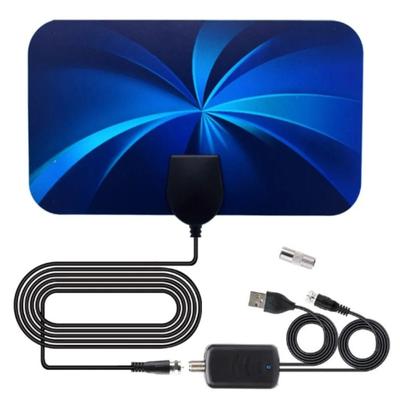 Signal Receiving TV Antenna DVB-T/T2 HDTV Antenna HD Indoor Digital Antenna  Indoor