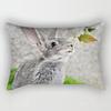 Home Autumn Decoration Oil Painting Style Pillow Cushion Cover Decorations Throw Pillow Cover 30*50 Pillowcase 30x50 40x60 50*70