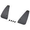 CUSCO Sports Flap Toyota GR Yaris RZ/RC (1.6L 4WD) GXPA16 / RS(1.5L FF) MXPA12 Black 1C7 850 FB