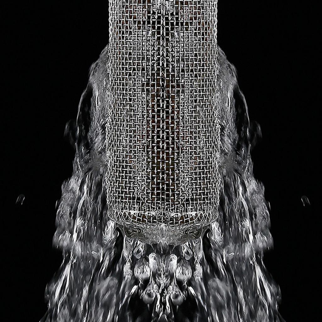Multifunctional Stainless Steel Floor Drain Filter Mesh Filter Hair Trap Bathroom Kitchen Sink Anti-blocking Strainer