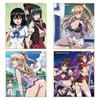 Strike the Blood FINAL Trading Mini Shikishi Vol.2 10 Stück pro Box