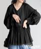 Antiqua Women's Tulle Docking Top, PK-01289, One Size 05, Black