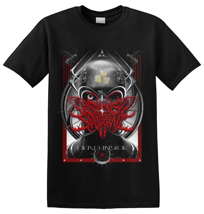 SIGNS OF THE SWARM - Dead Inside T-Shirt 4XL