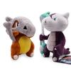 For Kids Karakara Plushie Figure Cartoonish Adorable Tiny Fire Serpent Evolution Headset Detachable Plushie Lounger Decoration Treat