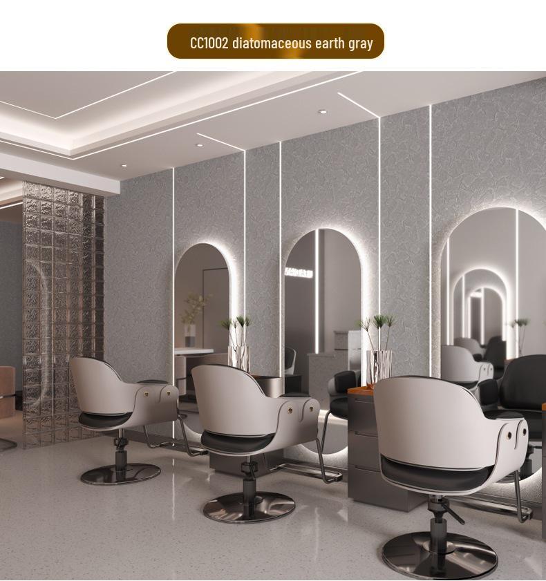 Ultra-Thin 3D Soft Roman Travertine Flexible Wall Panel - Self-Adhesive Sticker for Renovation