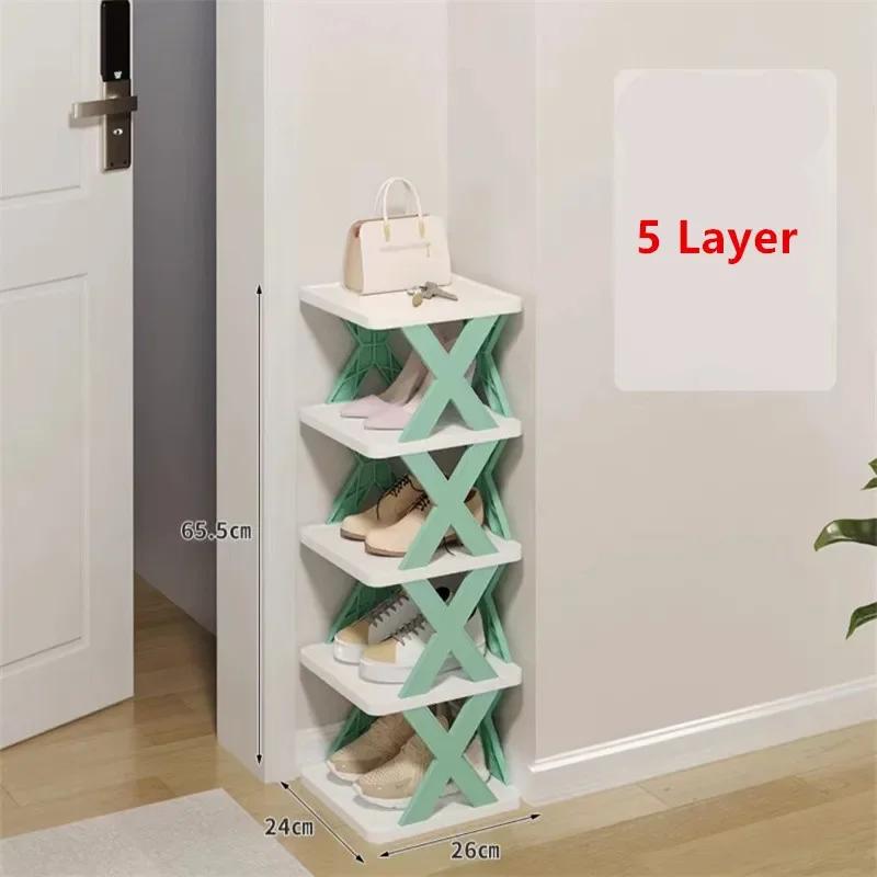 Shoe Storage Boxs Stackable Organizers Homes. Shoerack Folding Shoes Organizer Hallway Shelf For Storing Shoes Rack Clothing