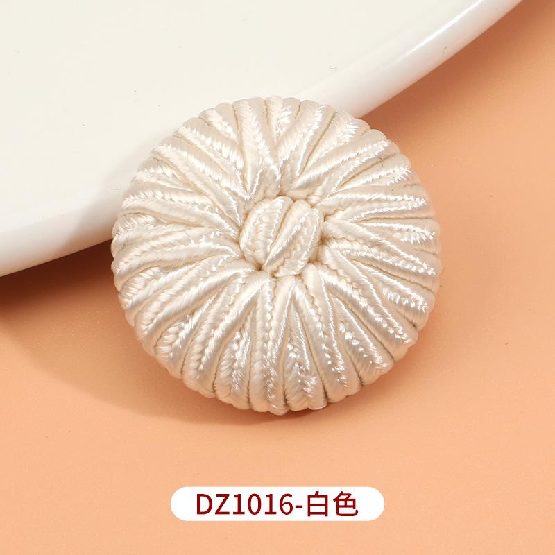 5pcs/lot Handmade Button Bag Buckle Coat Women's Clothing Decorative