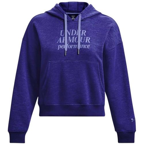 Under Armour Womens/Ladies Essential Script Hoodie