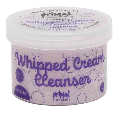 Primal Elements Cream Body Wash Lavender 198g