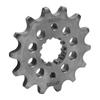 520-14/15/16/17T Front Sprocket For Suzuki GS500 H/E/F Kawasaki ZR550 KLE500/400 EL/GPZ/EX/EN/ER500/250 ZR/ZXR400 YAMAHA YZF600R