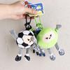 Basketball Baseball Volleyball Plush Pendant Plush Football Plush Key Ring  Children Toys