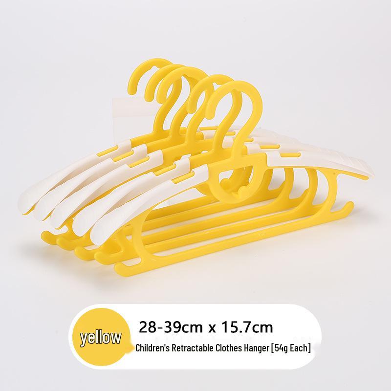 Rutschfeste Babykleiderbügel & Wäscheständer für Kinder - Multifunktional & Kompakt für Säuglinge