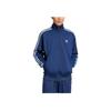 adidas Adicolor Classics Firebird Track Top Night Indigo Clear Sky JP2544